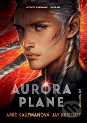 Aurora plane - Amie Kaufman, Jay Kristoff
