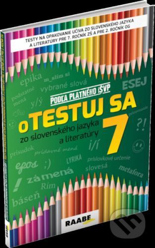 Otestuj sa zo Slovenského Jazyka a literatúry 7 - Katarína Hincová