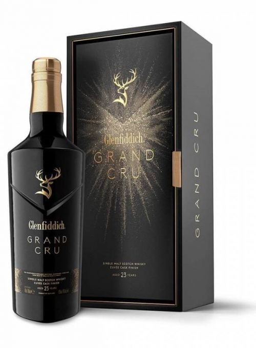 Glenfiddich  Grand Cru 23y 0.7l 40% 0,7l