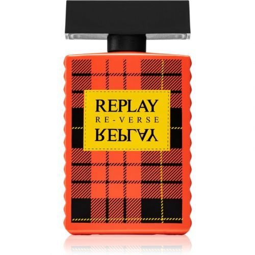 Replay Reverse For Her toaletní voda pro ženy 100 ml