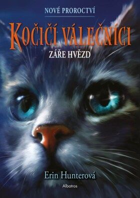 Kočičí válečníci: Nové proroctví (4) - Záře hvězd - Erin Hunterová - e-kniha