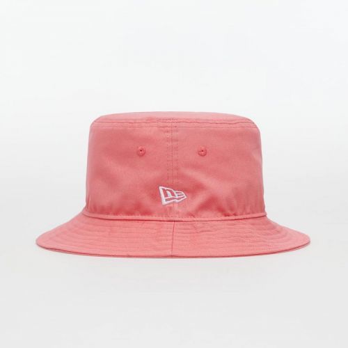 New Era Essential Tapered Bucket Hat Pink L