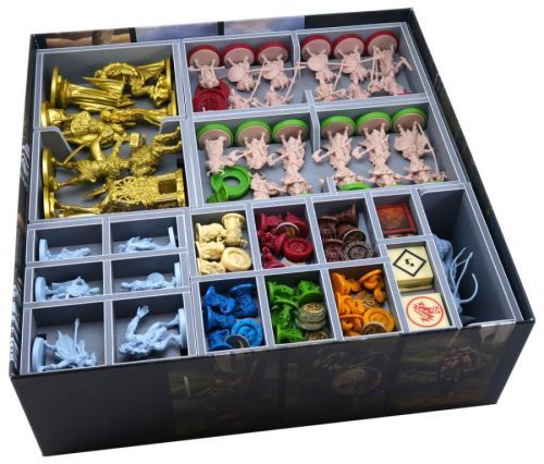 Folded Space Blood Rage Insert