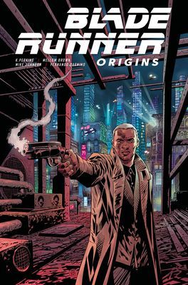 Blade Runner: Origins Vol. 1 (Perkins K)(Paperback / softback)