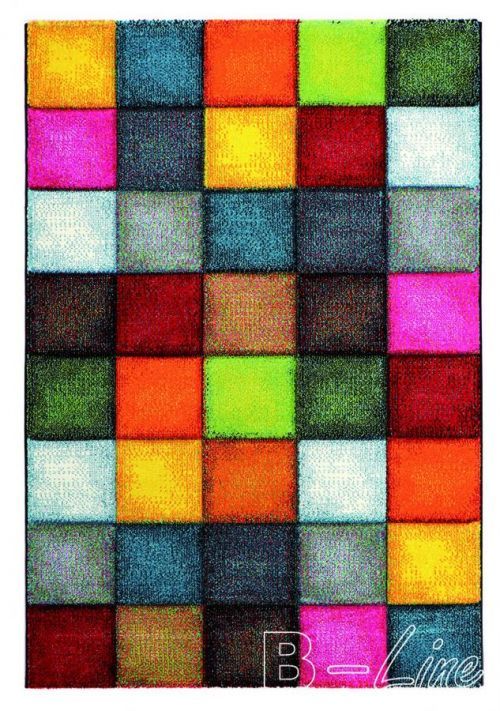 Medipa (Merinos) koberce Kusový koberec Diamond 22605/110 - 80x150 cm Vícebarevná