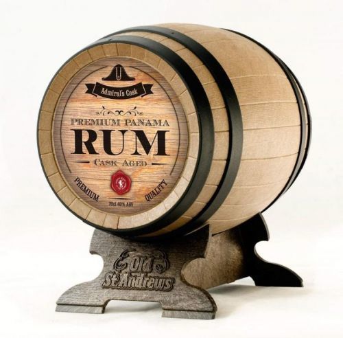 Admiral's Rum Barrel 40% 0,7l