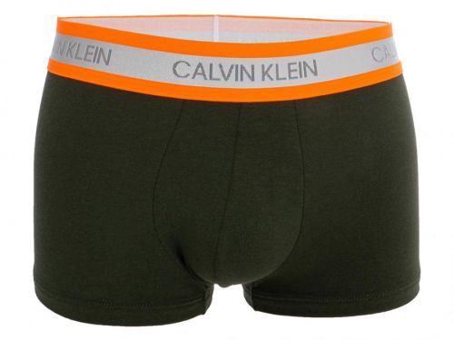 Boxerky Calvin Klein NB2124A FDX NEON Barva: Zelená, Velikost: S