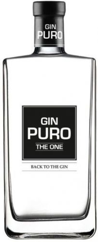 Puro The One Gin 0,7l 56,3% 0,7l