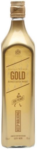 Johnnie Walker Gold Label Reserve Keep Walking 0,7l 40%