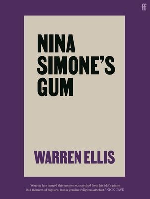 Nina Simone's Gum (Ellis Warren)(Pevná vazba)