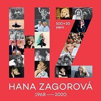 Hana Zagorová – 100+20 písní / 1968-2020 CD