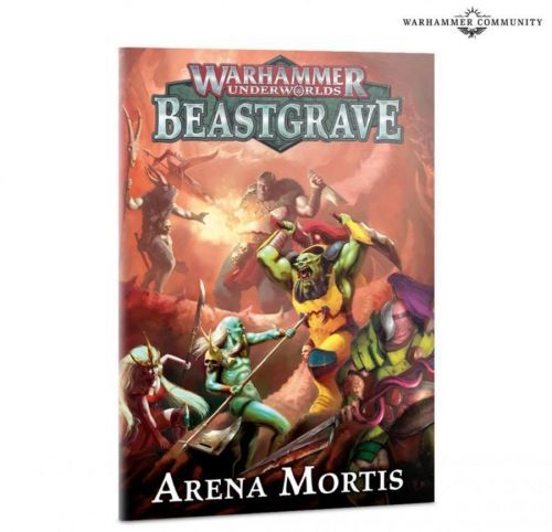 Games Workshop Warhammer: Underworlds Beastgrave - Arena Mortis