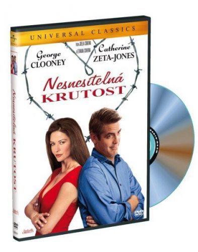 Nesnesitelná krutost (DVD)
