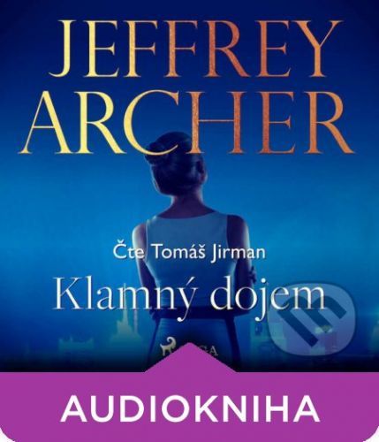Klamný dojem - Jeffrey Archer