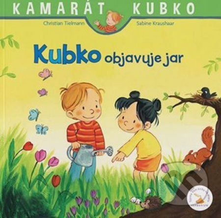 Kubko objavuje jar - Christian Tielmann, Sabine Kraushaar