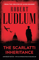 Scarlatti Inheritance - Action, adventure, espionage and suspense from the master storyteller (Ludlum Robert)(Paperback / softback)