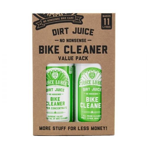 JUICE LUBES Sada čističů Dirt Juice, 2 x 1l