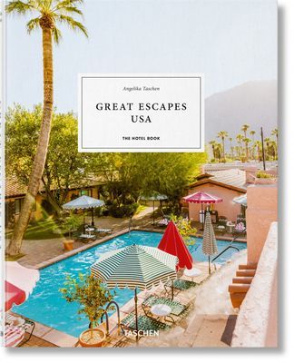 Great Escapes USA. The Hotel Book(Pevná vazba)