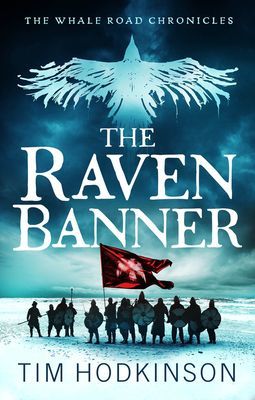 Raven Banner (Hodkinson Tim)(Paperback / softback)