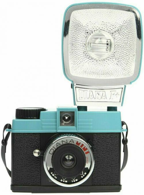 Lomography Diana Mini & Flash