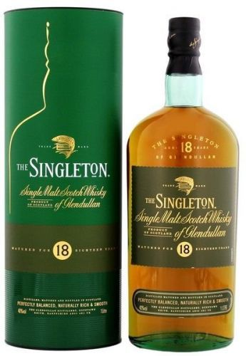 Singleton of Glendullan 18y 1l 40%