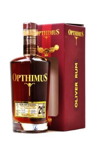 Opthimus Magna Cum Laude 21yo 0,7l 38% 0,7l