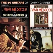 Viva Mexico! And Go South of the Border (Tommy Garrett) (CD / Album)