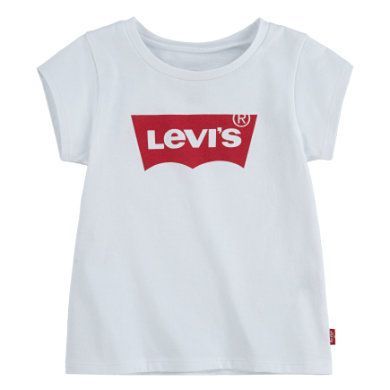 Dětské tričko Levi's® A-Line White