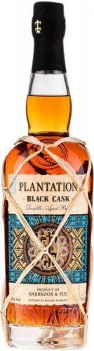 Plantation Black Cask Barbados & Fiji 0.7l 40% 0,7l