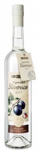 Slivovice Vizovická 2018 Presenta 50% 0,7l