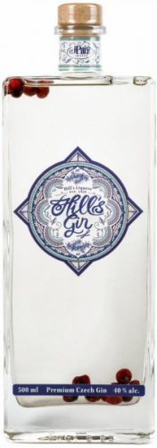 Hill's Gin 0,5l 40% 0,5l