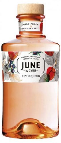 June Gin Liqueur 30% 0,7l