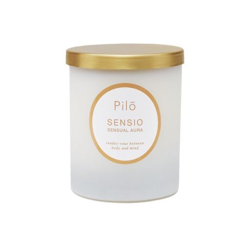 Pilō Pilō | Ambience Candles - Sensio čistě přírodní svíčky na bázi aromaterapie  Sensio