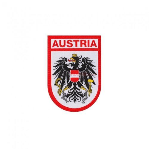 Nášivka Claw Gear znak Rakousko
