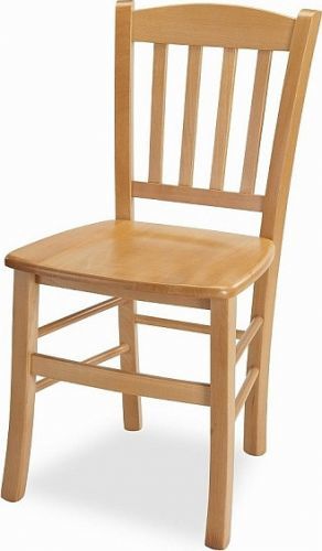 MIKO Dřevěná židle Pamela - masiv Buk