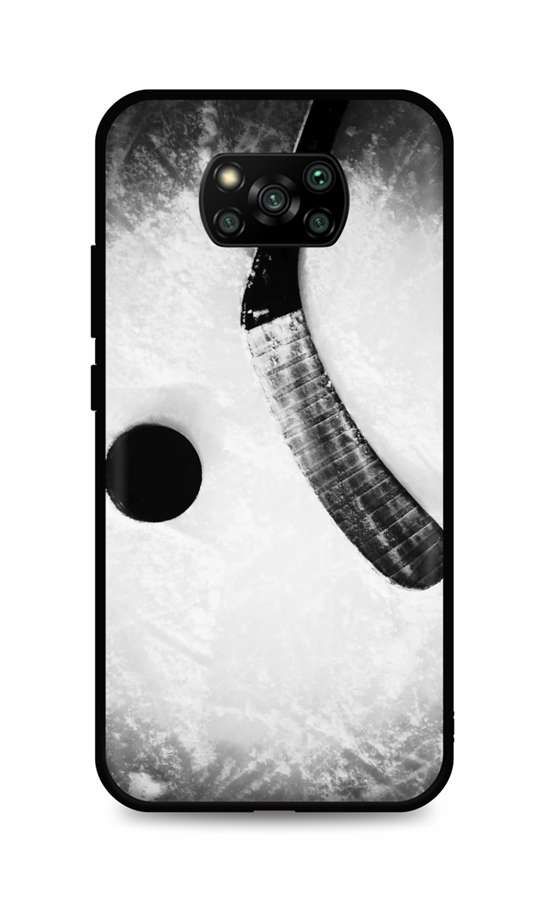 Kryt TopQ Xiaomi Poco X3 Pro silikon Hockey 62246