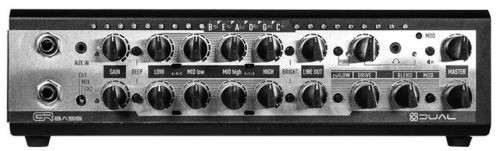 GR Bass DUAL 800