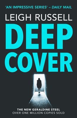 Deep Cover (Russell Leigh)(Paperback / softback)