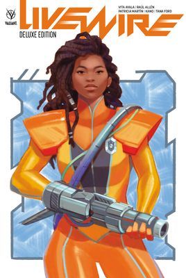 Livewire Deluxe Edition (Ayala Vita)(Pevná vazba)