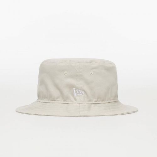 New Era Essential Tapered Bucket Hat Stone L