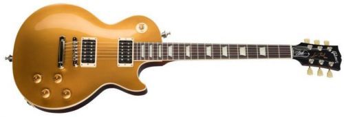 Gibson Slash Les Paul Goldtop Dark Back