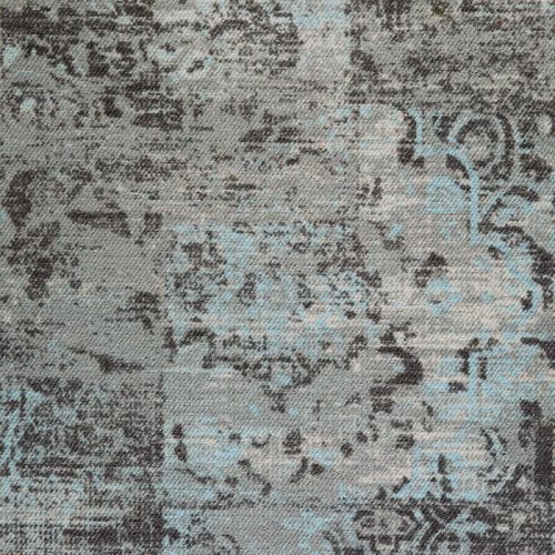 ITC Metrážový koberec Raspini 7960 - Rozměr na míru bez obšití cm Modrá