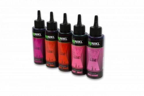 Nikl Atraktor LUM-X RED Liquid Glow 115ml