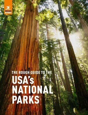Rough Guide to the USA's National Parks (Inspirational Guide) (Guides Rough)(Pevná vazba)