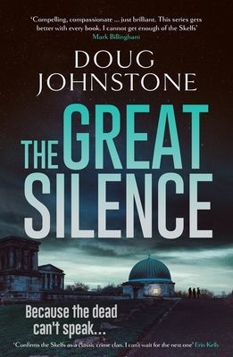 Great Silence (Johnstone Doug)(Paperback / softback)