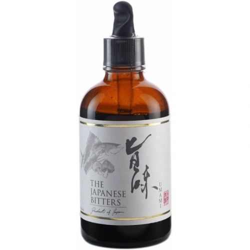 The Japanese Bitters Umami 0,1l 27%
