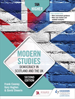 Higher Modern Studies: Democracy in Scotland and the UK: Second Edition (Cooney Frank)(Paperback / softback)