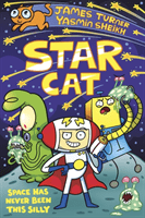 Star Cat (Turner James)(Paperback / softback)