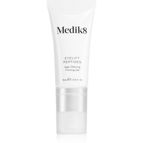 Medik8 Eylift Peptides zpevňující oční gel 15 ml