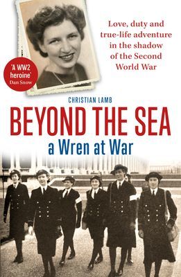 Beyond the Sea - A Wren at War (Lamb Christian)(Paperback / softback)